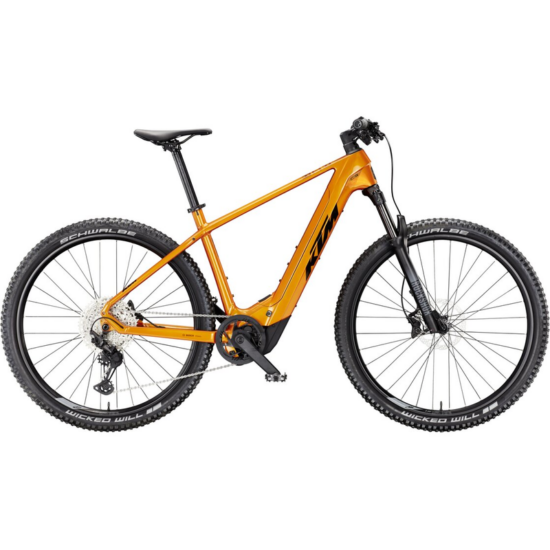 KTM Macina Team 892 - 800 Wh - 29 Zoll - Diamant