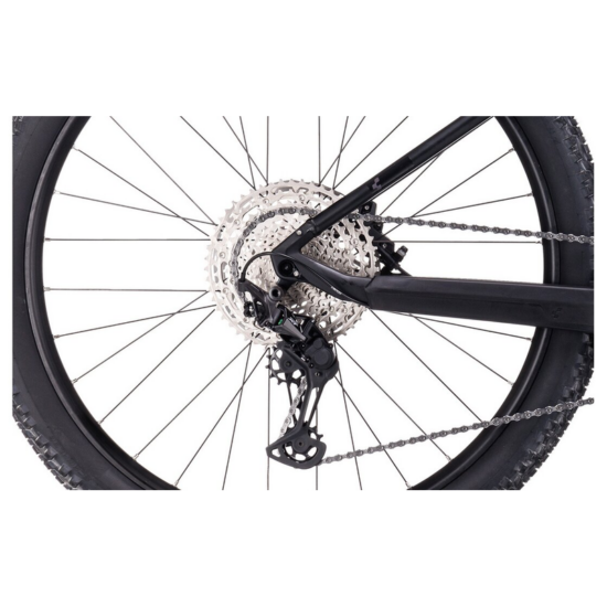 Cube Reaction Hybrid SLX 750 - 750 Wh - 27,5 Zoll - Diamant – Bild 3