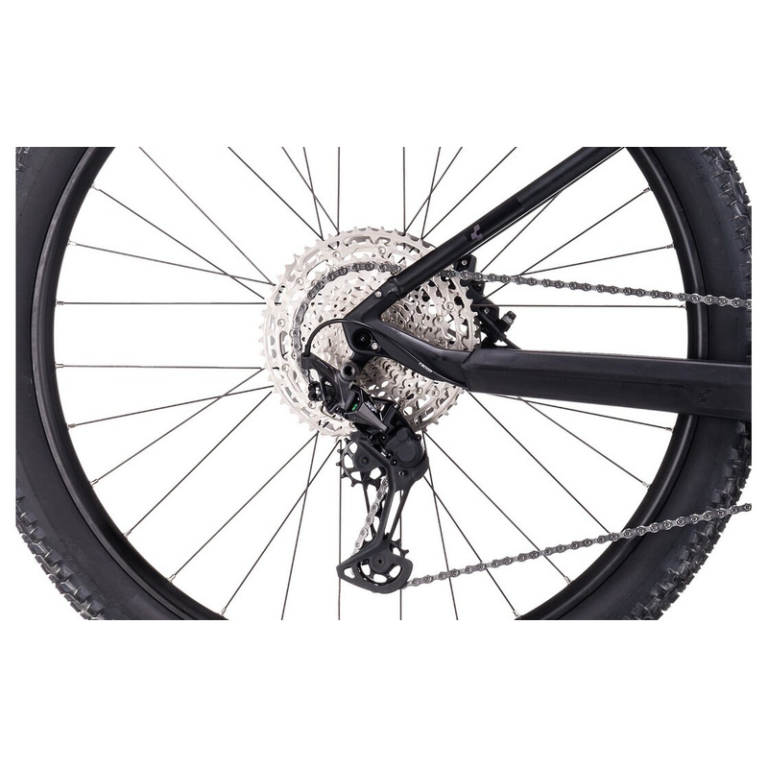 Cube Reaction Hybrid SLX 750 - 750 Wh - 27,5 Zoll - Diamant