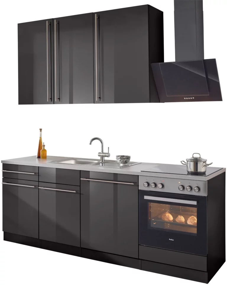 Küche Chicago wiho kitchens – elegantes Design