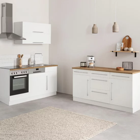 Küchenzeile KS-Samos KOCHSTATION – modernes Design – Bild 7