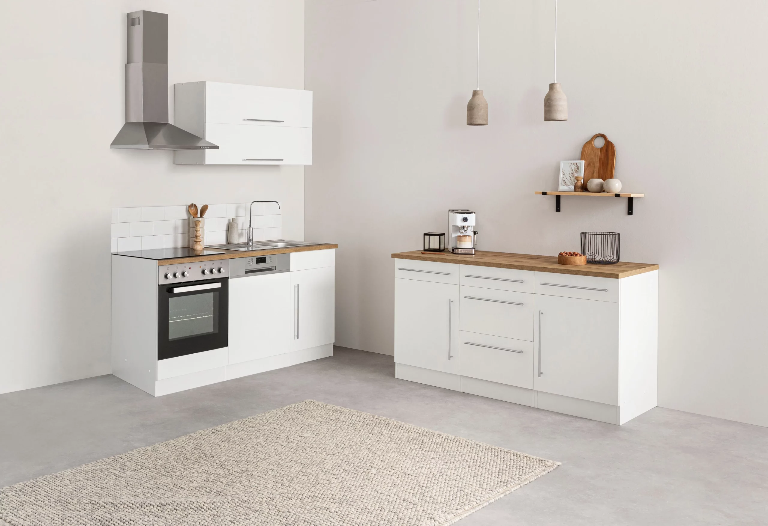 Küchenzeile KS-Samos KOCHSTATION – modernes Design – Bild 7