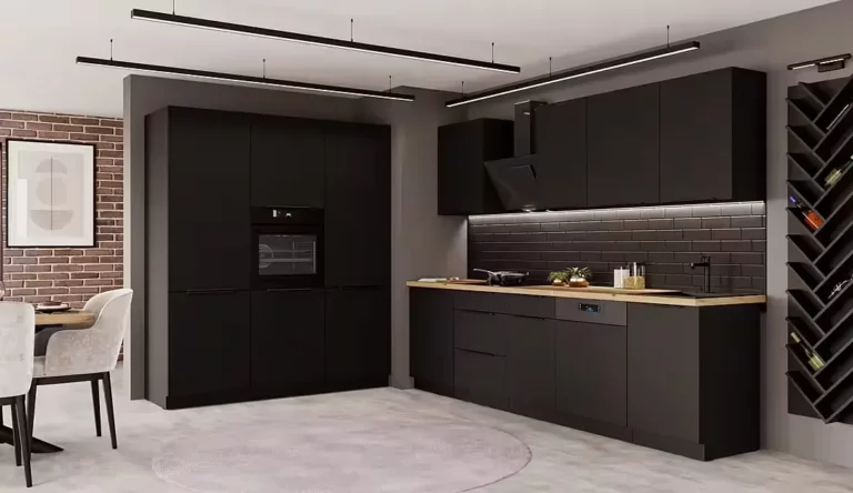 Küche SIENA 280 + 180 cm – modernes Design