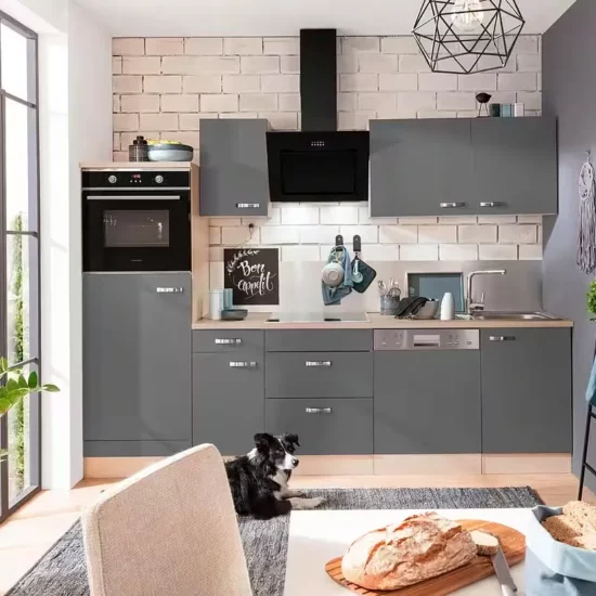 Küchenzeile OPTIFIT Faro – modernes Design – Bild 3