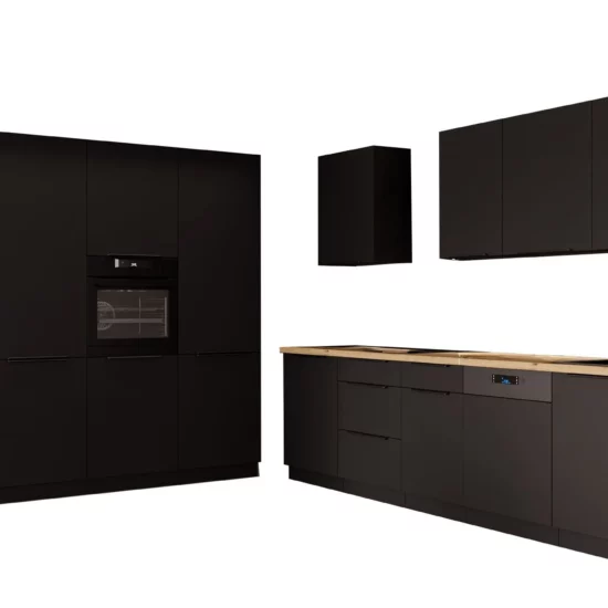 Küche SIENA 280 + 180 cm – modernes Design – Bild 3