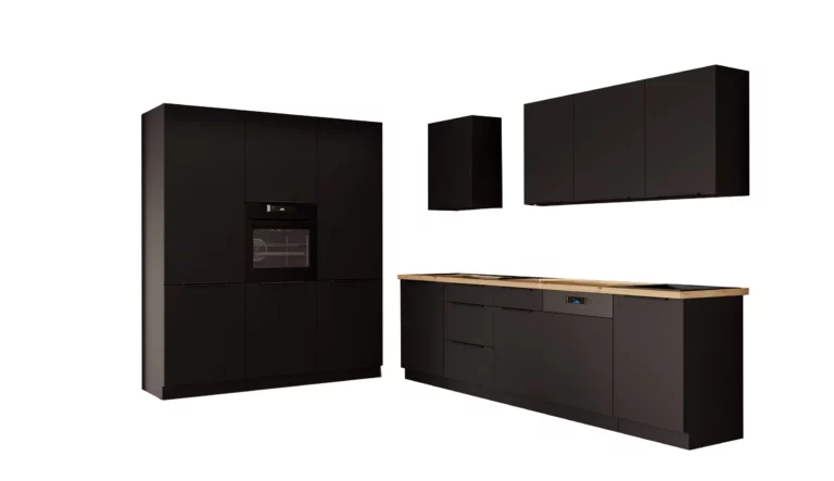 Küche SIENA 280 + 180 cm – modernes Design