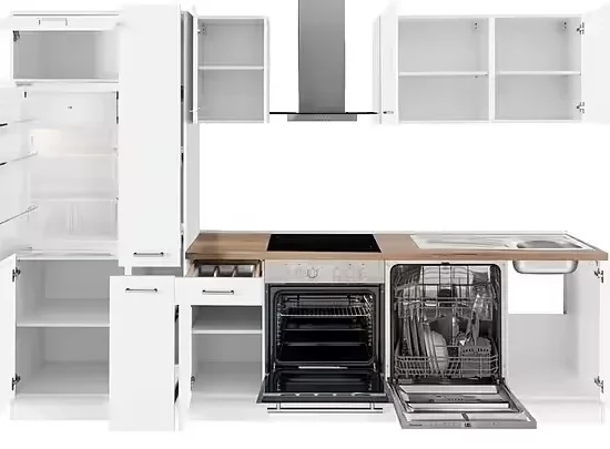 Küche Iver OPTIFIT – zeitloses Design – Bild 2