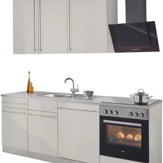 Küche Chicago wiho kitchens – elegantes Design – Bild 4