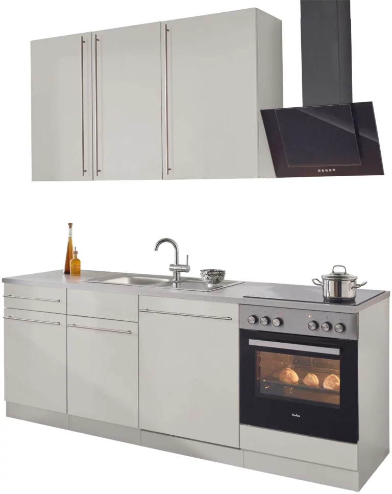 Küche Chicago wiho kitchens – elegantes Design