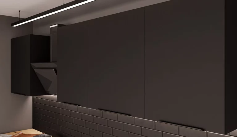 Küche SIENA 280 + 180 cm – modernes Design