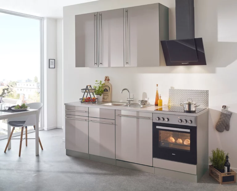 Küche Chicago wiho kitchens – elegantes Design