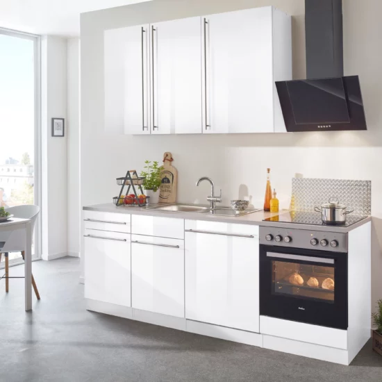 Küche Chicago wiho kitchens – elegantes Design – Bild 2
