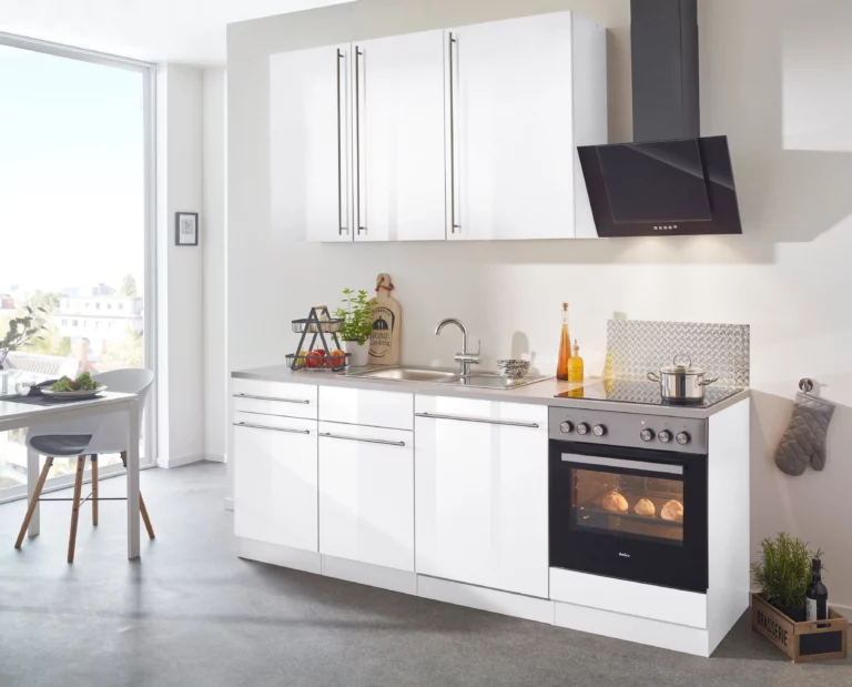 Küche Chicago wiho kitchens – elegantes Design
