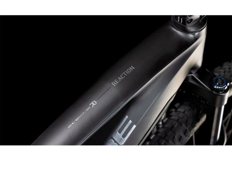 Cube Reaction Hybrid Race 800 - 800 Wh - 27,5 Zoll - Diamant