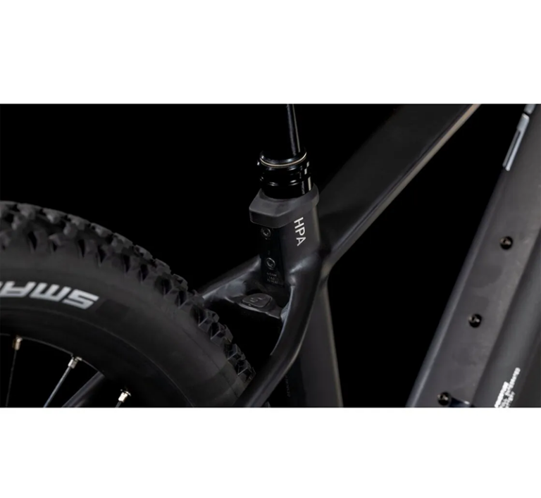 Cube Reaction Hybrid Race 800 - 800 Wh - 27,5 Zoll - Diamant