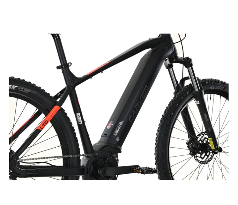 Carver Strict E.400 LTD - 400 Wh - 29 Zoll - Diamant