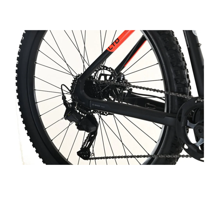 Carver Strict E.400 LTD - 400 Wh - 29 Zoll - Diamant