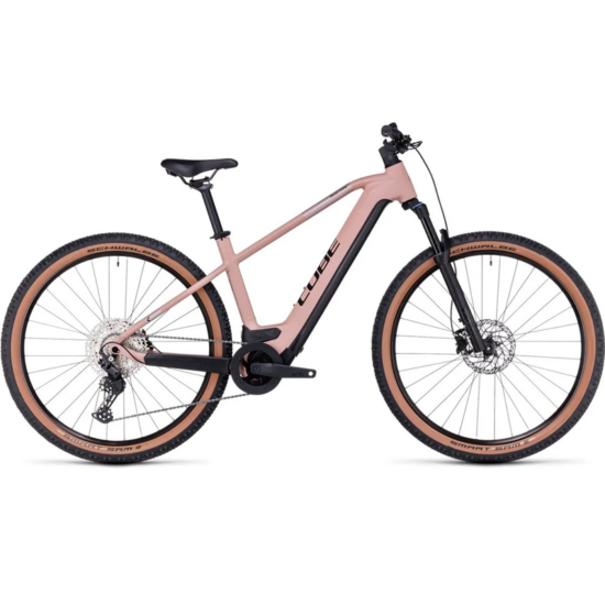 Cube Reaction Hybrid Pro 750
