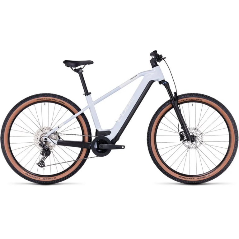 Cube Reaction Hybrid Pro 750 - 750 Wh - 29 Zoll - Diamant