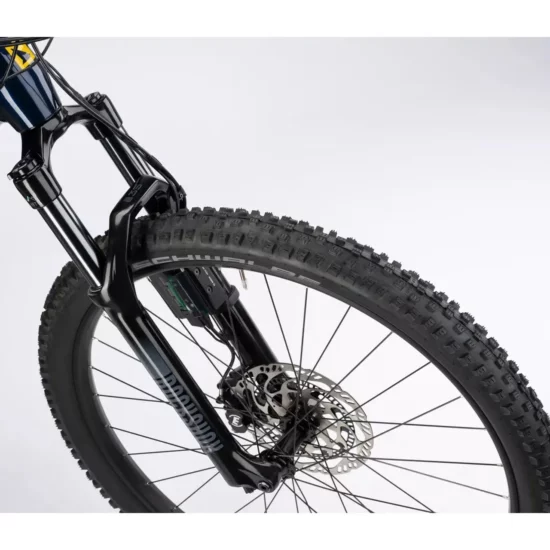 Haibike Alltrack 11 ABS 29 - 800 Wh - 29 Zoll - Diamant – Bild 3