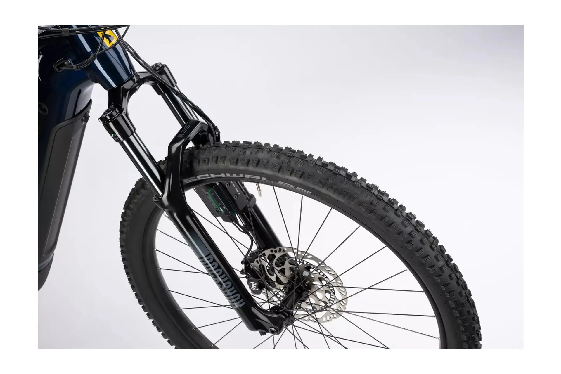 Haibike Alltrack 11 ABS 29 - 800 Wh - 29 Zoll - Diamant – Bild 3