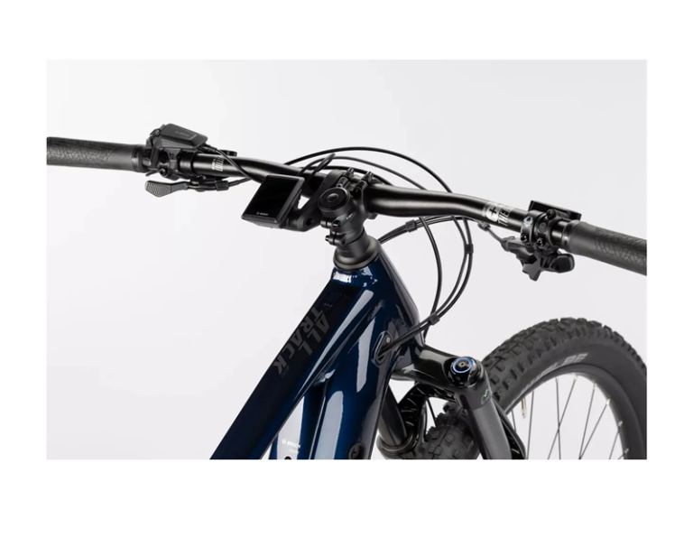 Haibike Alltrack 11 ABS 29 - 800 Wh - 29 Zoll - Diamant