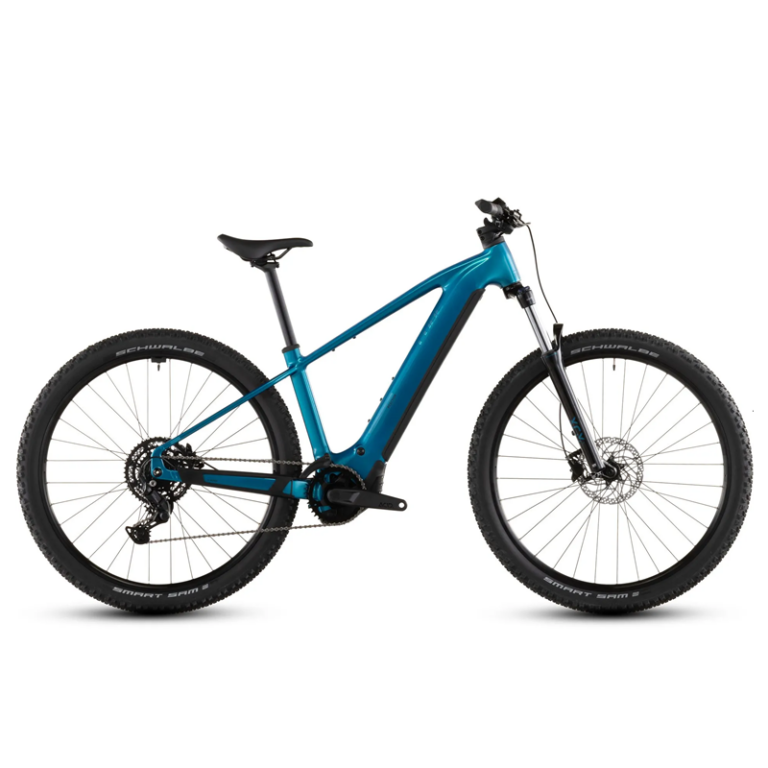Cube Reaction Hybrid Performance 600