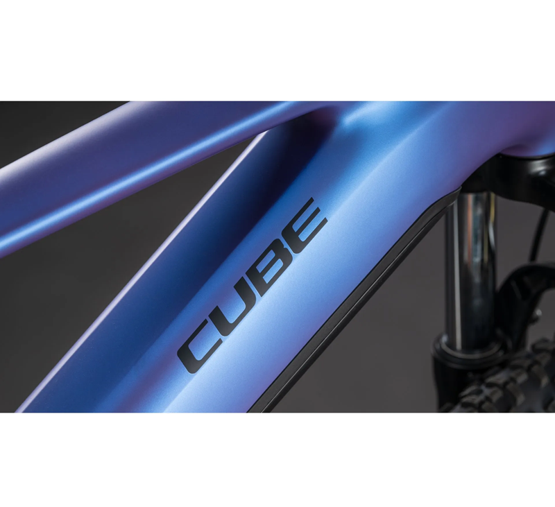 Cube Reaction Hybrid ONE 800 - 800 Wh - 29 Zoll - Diamant – Bild 6