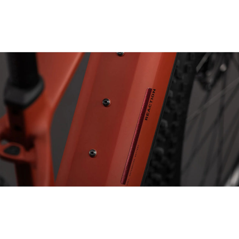 Cube Reaction Hybrid Race 800 - 800 Wh - 29 Zoll - Diamant