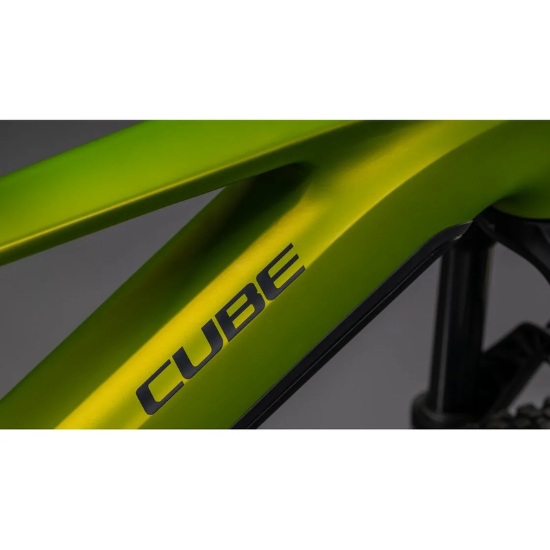 Cube Reaction Hybrid Race 800 - 800 Wh - 29 Zoll - Diamant – Bild 10