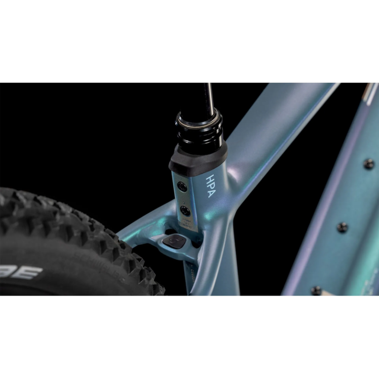 Cube Reaction Hybrid Pro 800 - 800 Wh - 27,5 Zoll - Diamant