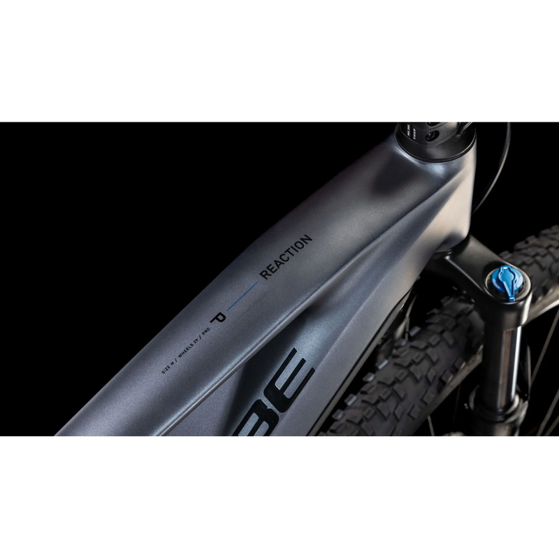Cube Reaction Hybrid Pro 800 - 800 Wh - 27,5 Zoll - Diamant – Bild 16