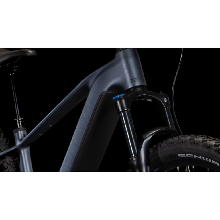 Cube Reaction Hybrid Pro 800 - 800 Wh - 27,5 Zoll - Diamant