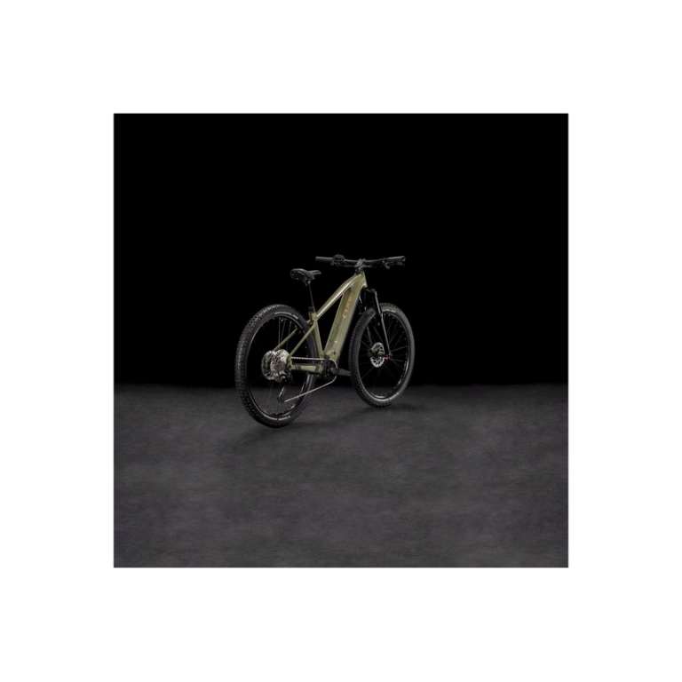 Cube Reaction Hybrid Pro 800 - 800 Wh - 27,5 Zoll - Diamant