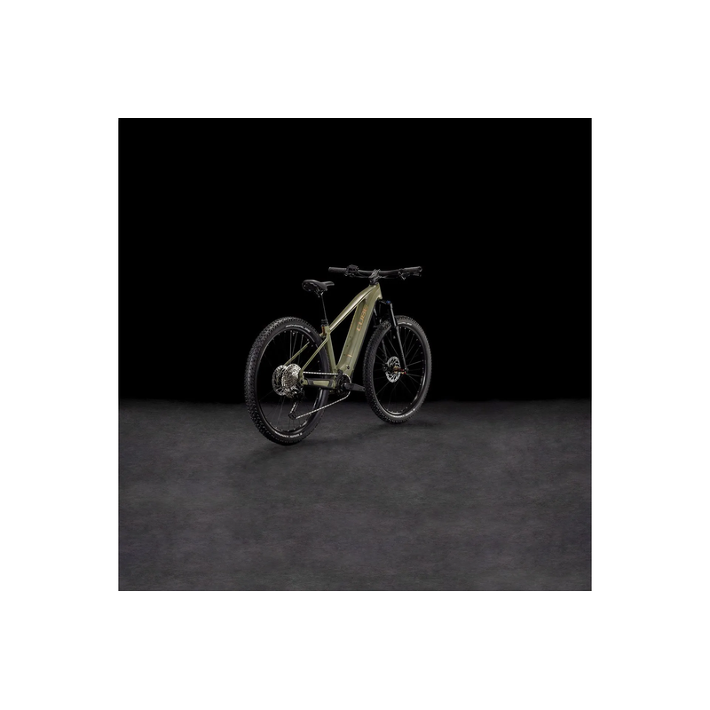 Cube Reaction Hybrid Pro 800 - 800 Wh - 27,5 Zoll - Diamant – Bild 9