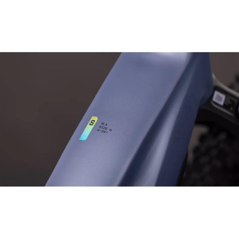 Cube Reaction Hybrid SLX 800 - 800 Wh - 29 Zoll - Diamant