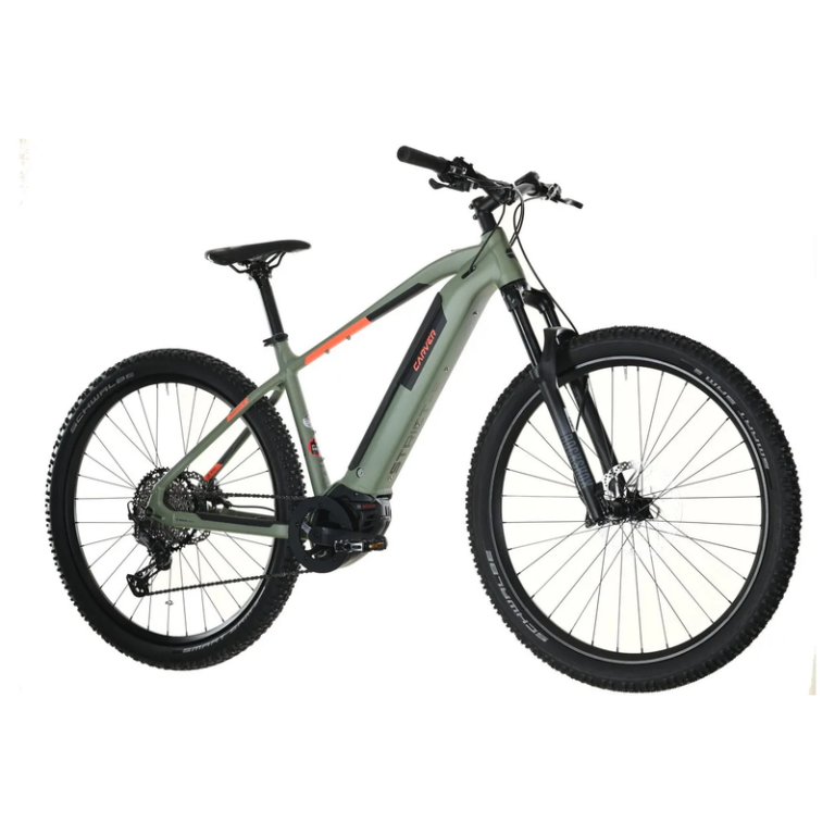Carver Strict E.440 - 625 Wh - 29 Zoll - Diamant