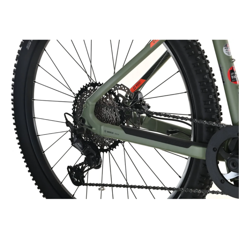 Carver Strict E.440 - 625 Wh - 29 Zoll - Diamant