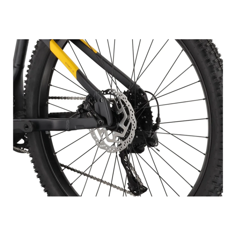 Carver Strict E.510 - 500 Wh - 27,5 Zoll - Diamant