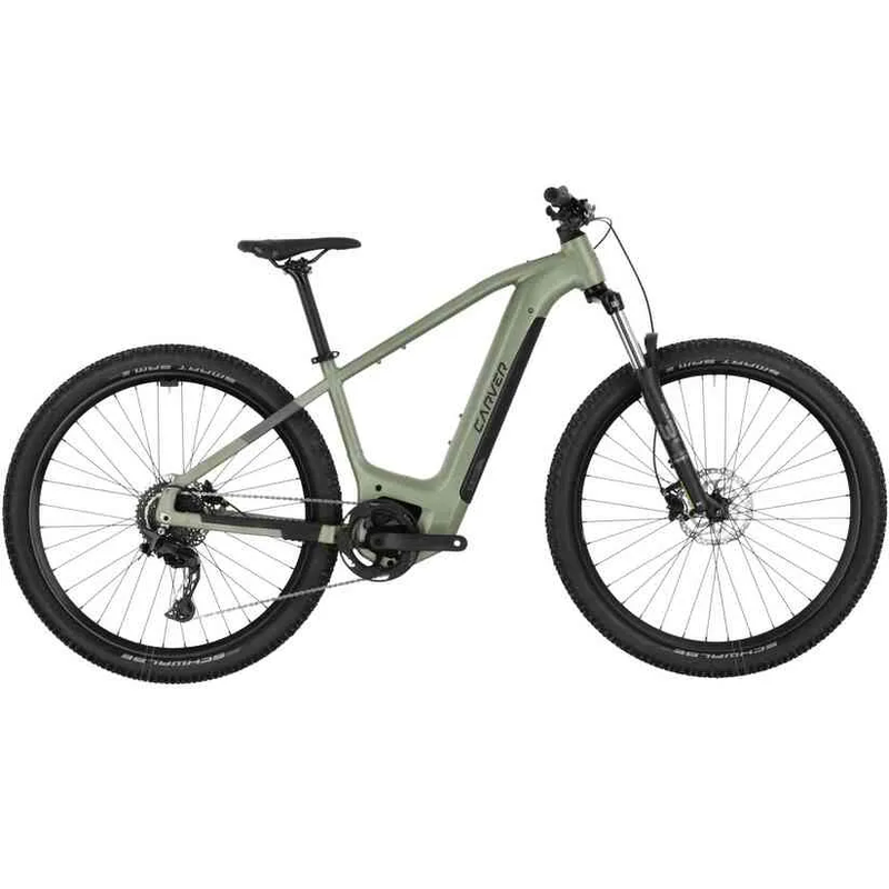 Carver Strict E.510