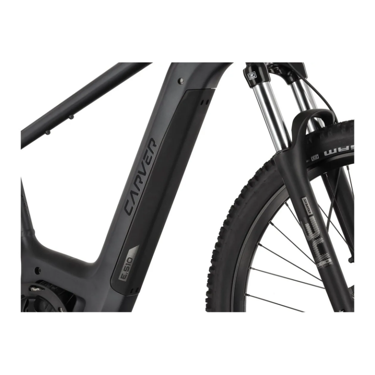 Carver Strict E.510 - 500 Wh - 27,5 Zoll - Diamant