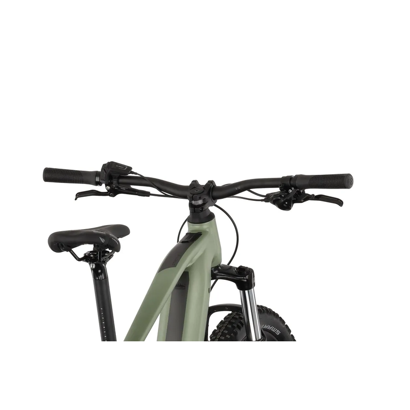 Carver Strict E.510 - 500 Wh - 27,5 Zoll - Diamant – Bild 4