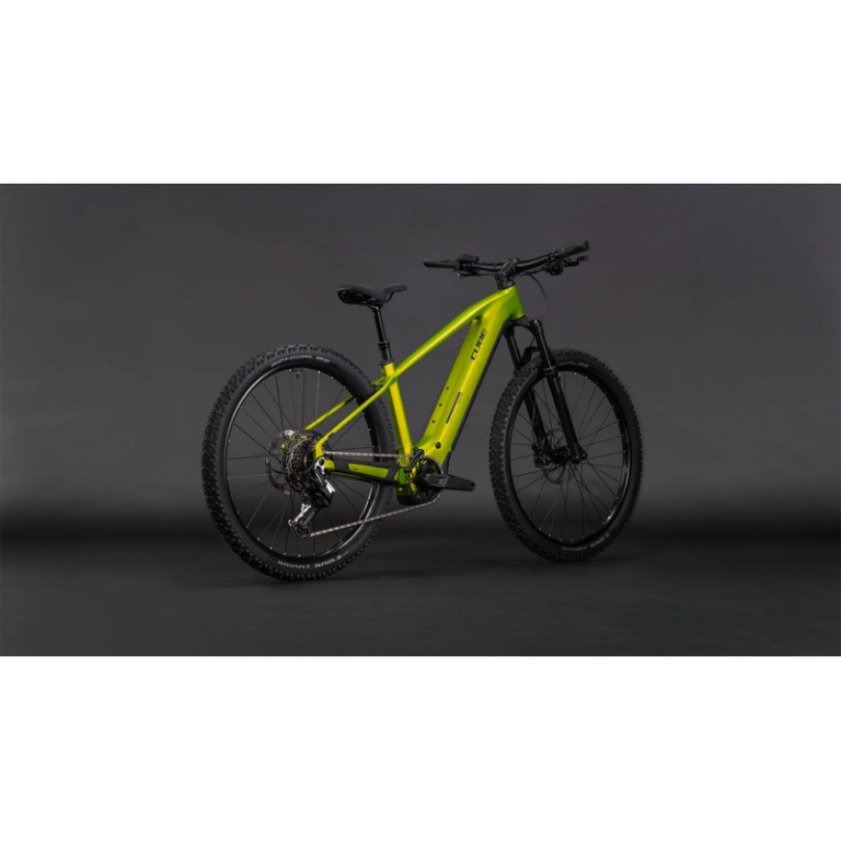 Cube Reaction Hybrid Race 800 - 800 Wh - 27,5 Zoll - Diamant