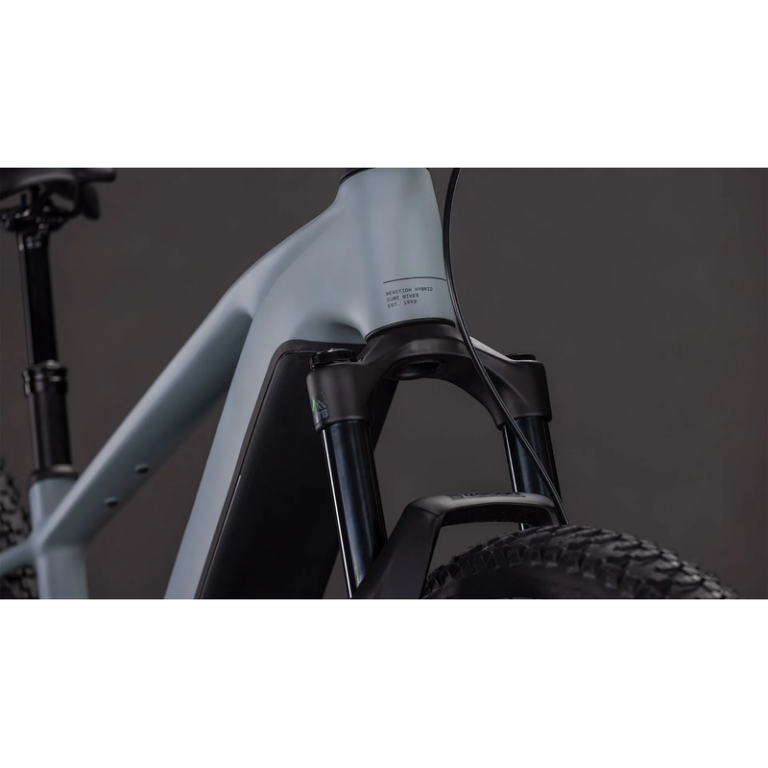 Cube Reaction Hybrid Race 800 - 800 Wh - 27,5 Zoll - Diamant