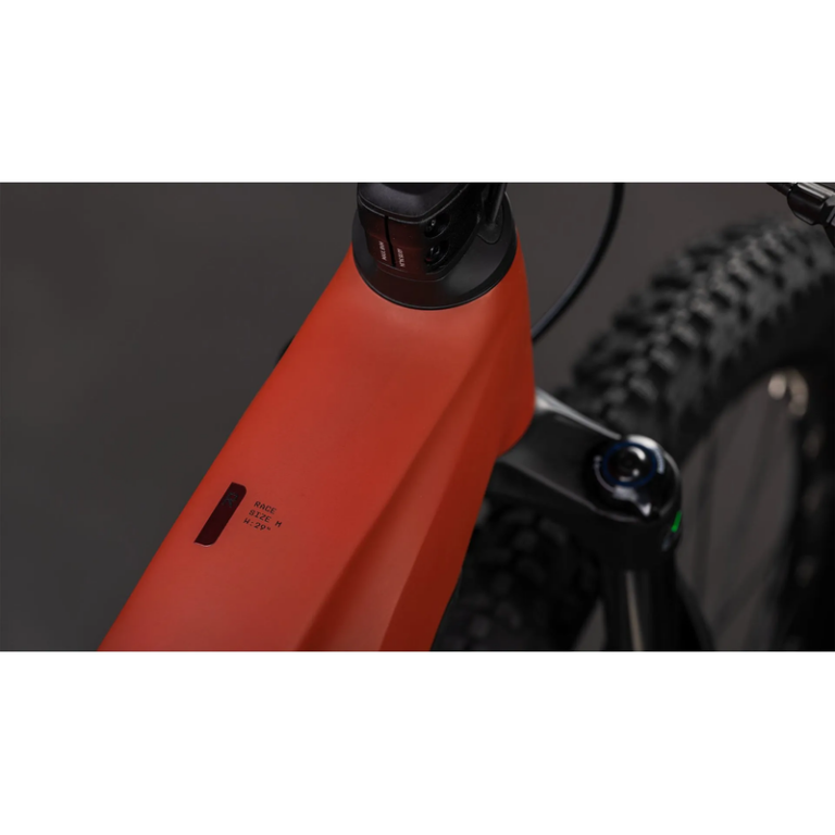 Cube Reaction Hybrid Race 800 - 800 Wh - 27,5 Zoll - Diamant
