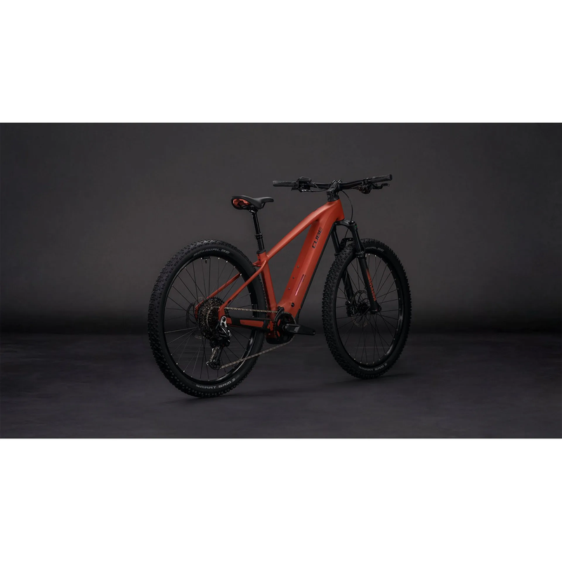 Cube Reaction Hybrid Race 800 - 800 Wh - 27,5 Zoll - Diamant – Bild 10