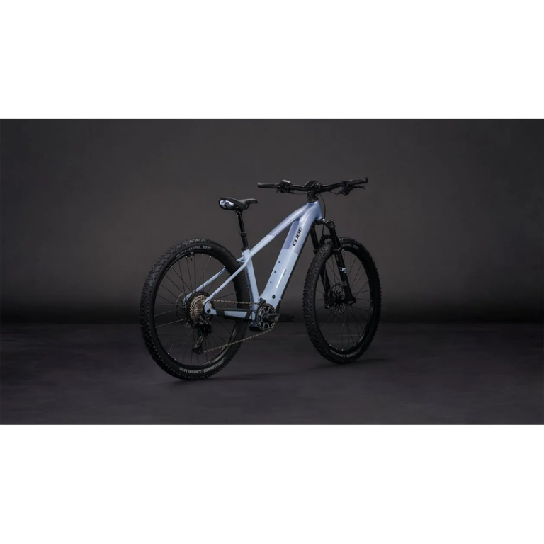 Cube Reaction Hybrid SLX 800 - 800 Wh - 27,5 Zoll - Diamant