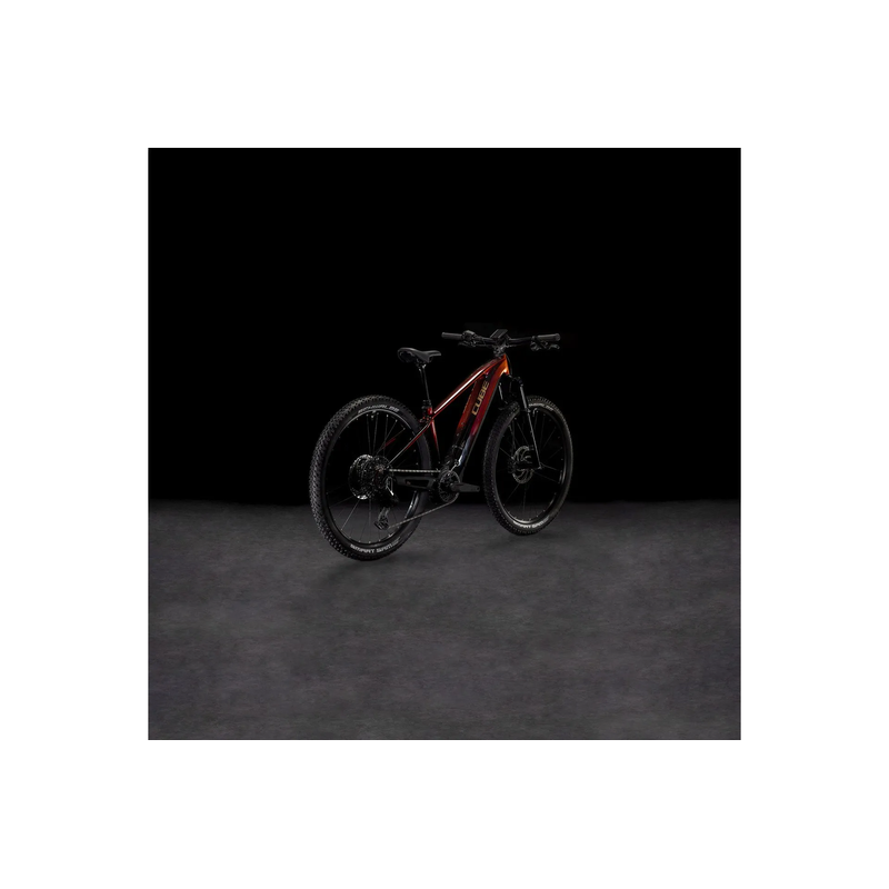Cube Reaction Hybrid SLT 800 - 800 Wh - 27,5 Zoll - Diamant – Bild 14