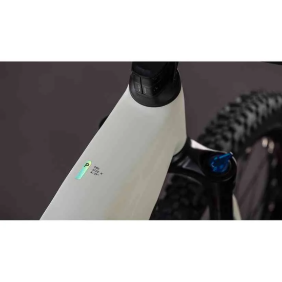 Cube Reaction Hybrid Pro 800 - 800 Wh - 27,5 Zoll - Diamant – Bild 8