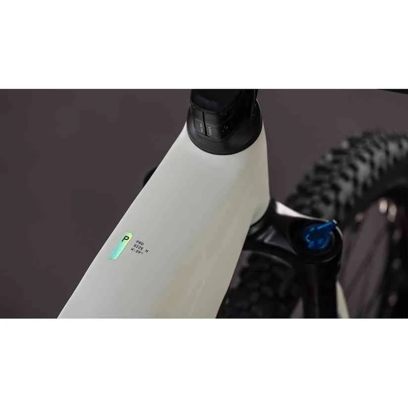Cube Reaction Hybrid Pro 800 - 800 Wh - 27,5 Zoll - Diamant – Bild 8